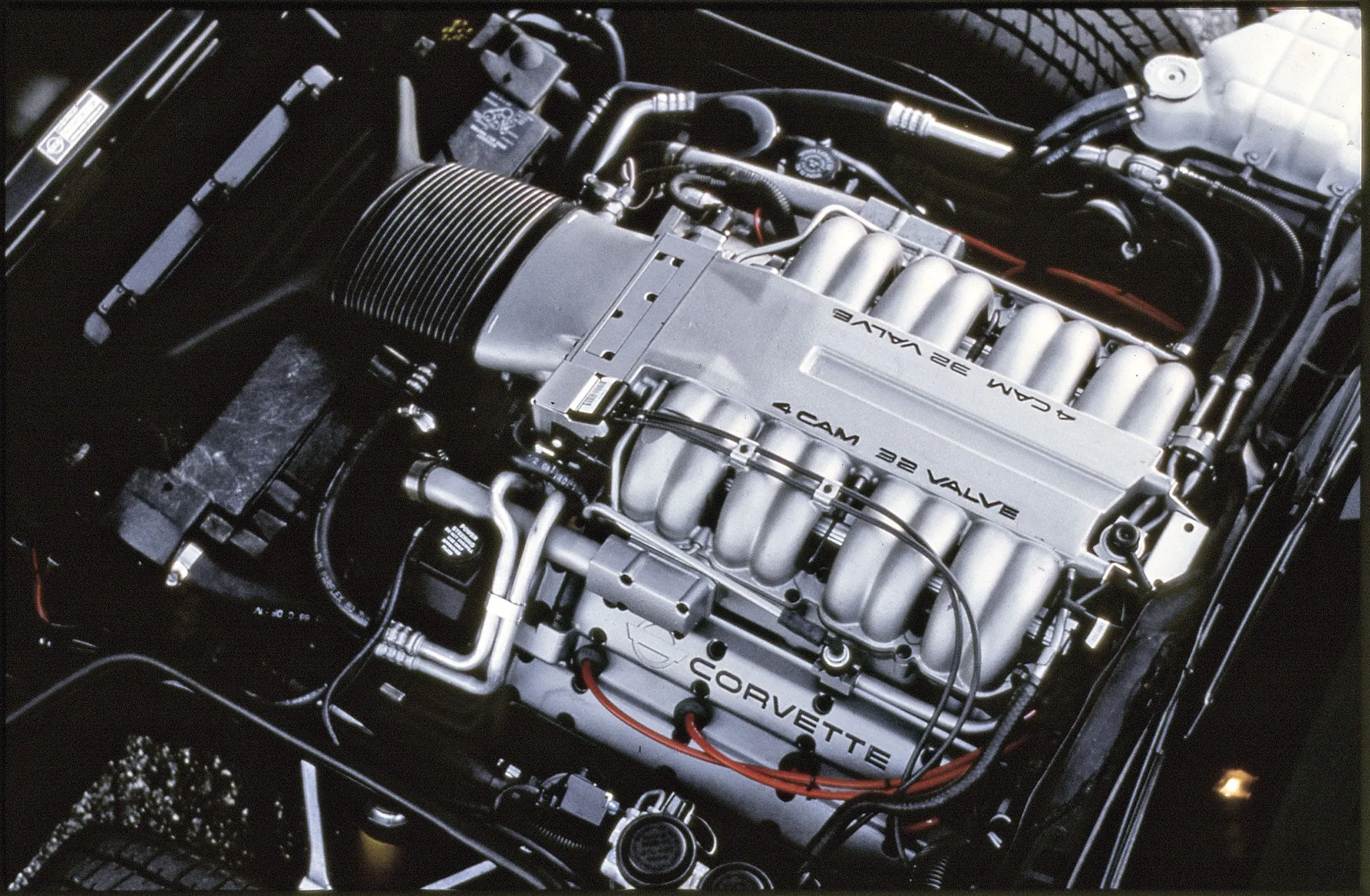 Chevy Engine