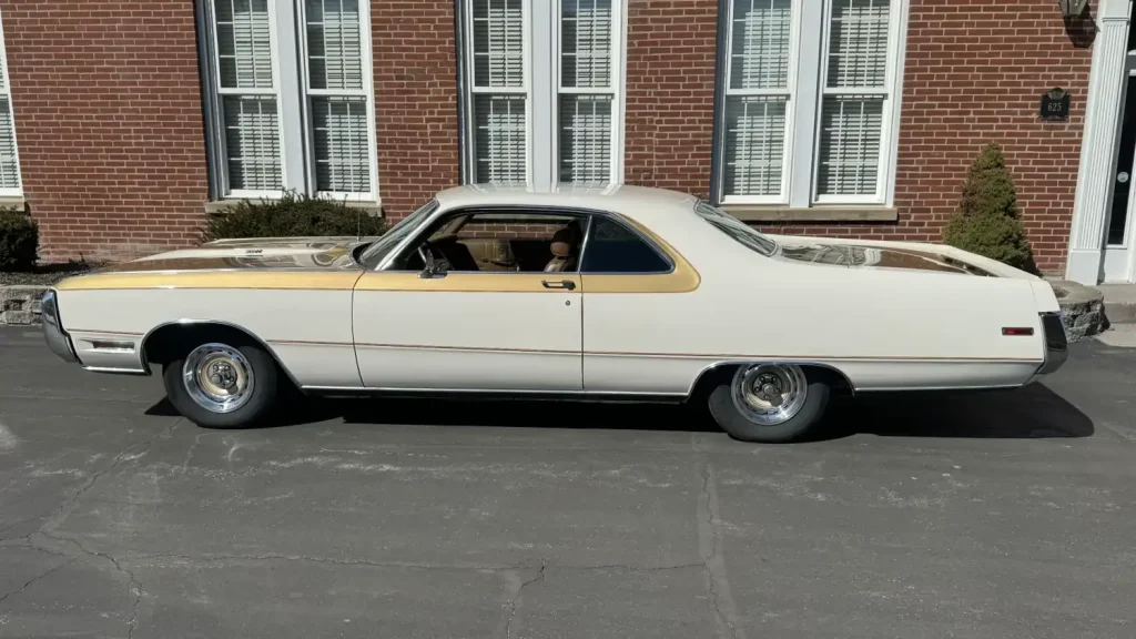 Chrysler 300 Hurst 440