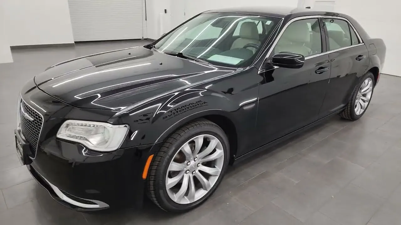 Chrysler 300 Touring L Chrysler 300 Touring L