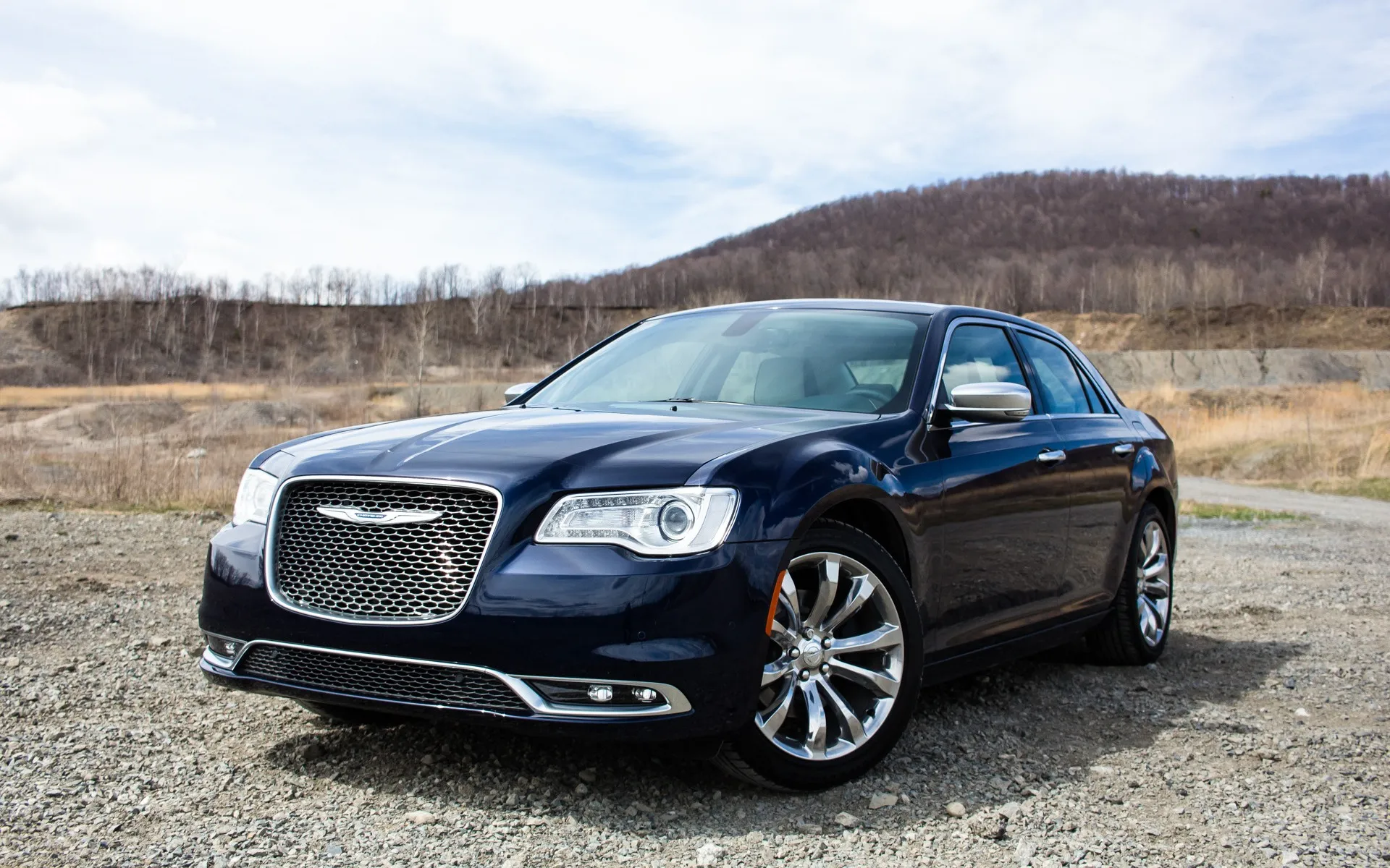 Chrysler 300C V8 2015 Chrysler 300C V8 2015