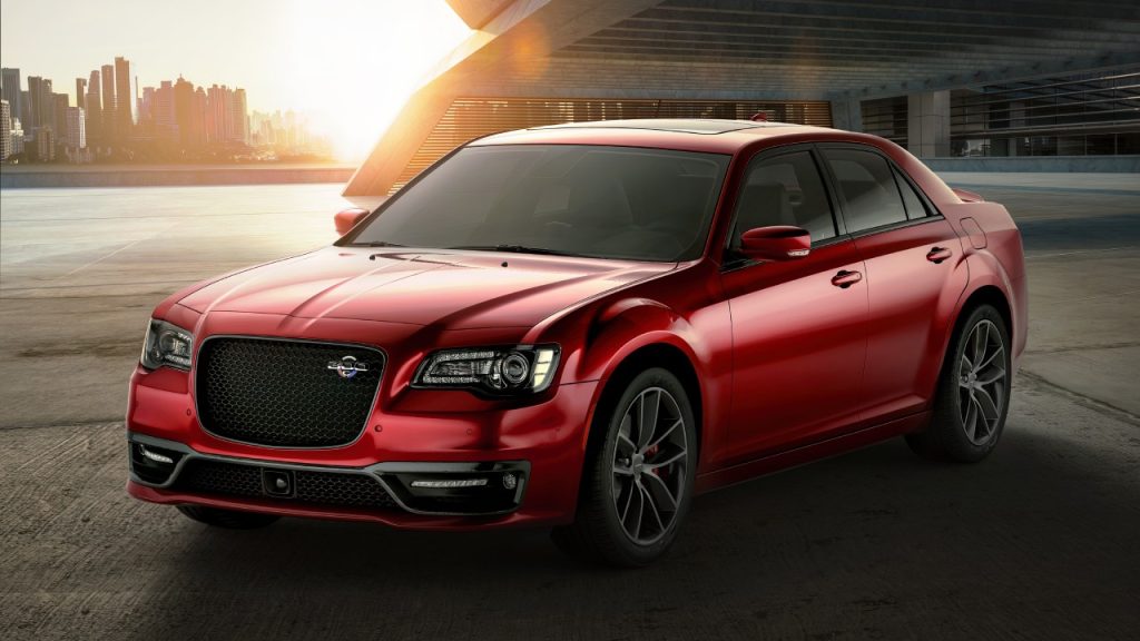 Chrysler 300C1 Chrysler 300C1