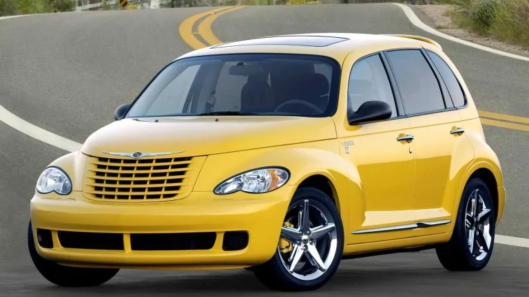 Chrysler PT Cruiser