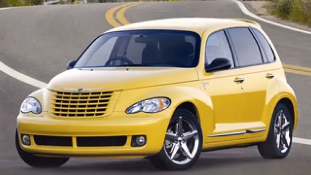Chrysler PT Cruiser Chrysler PT Cruiser