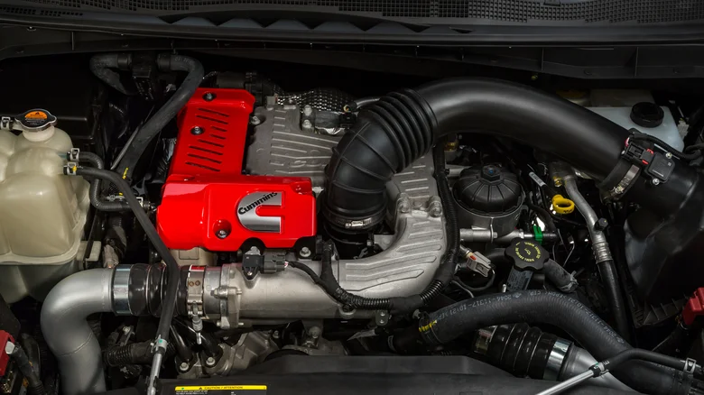 Cummins 5.0 Liter Cummins 5.0 Liter