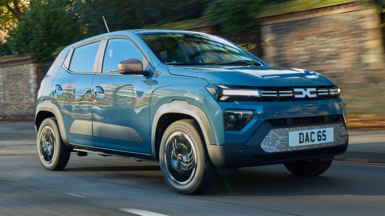 Dacia Spring EV