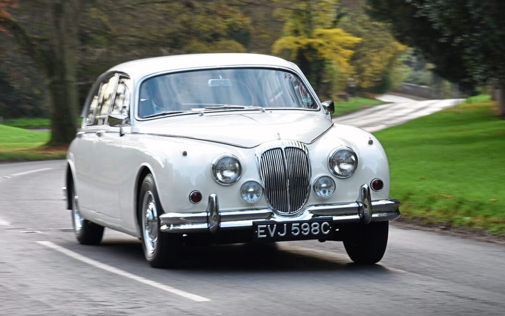 Daimler Edward Turner V8 (1959 1969)