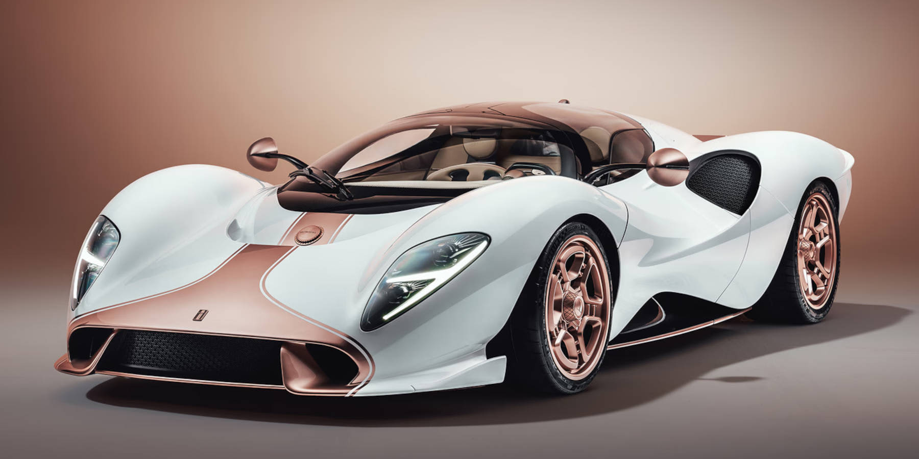 De Tomaso P72 De Tomaso P72