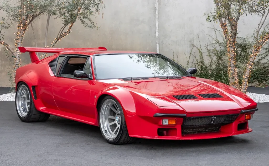 De Tomaso Pantera