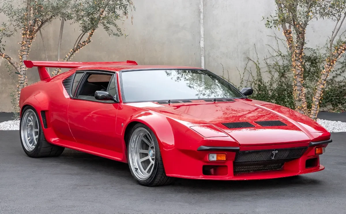 De Tomaso Pantera De Tomaso Pantera