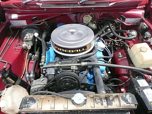 Dodge 360 Magnum V8