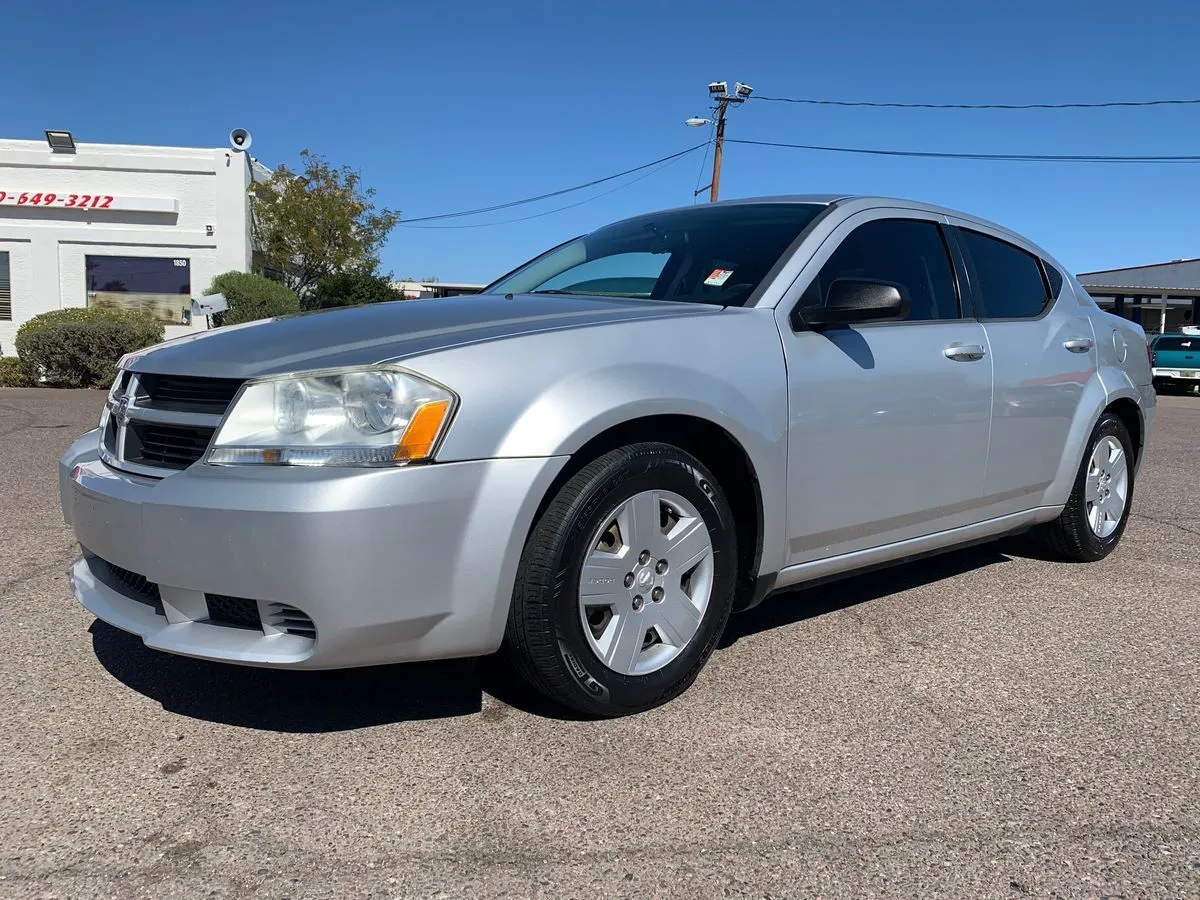 Dodge Avenger SE Dodge Avenger SE