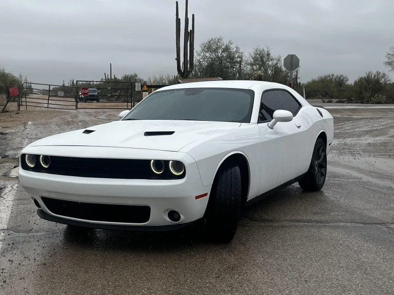 Dodge Challenger SXT