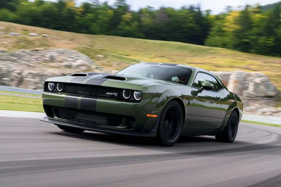 Dodge Challenger