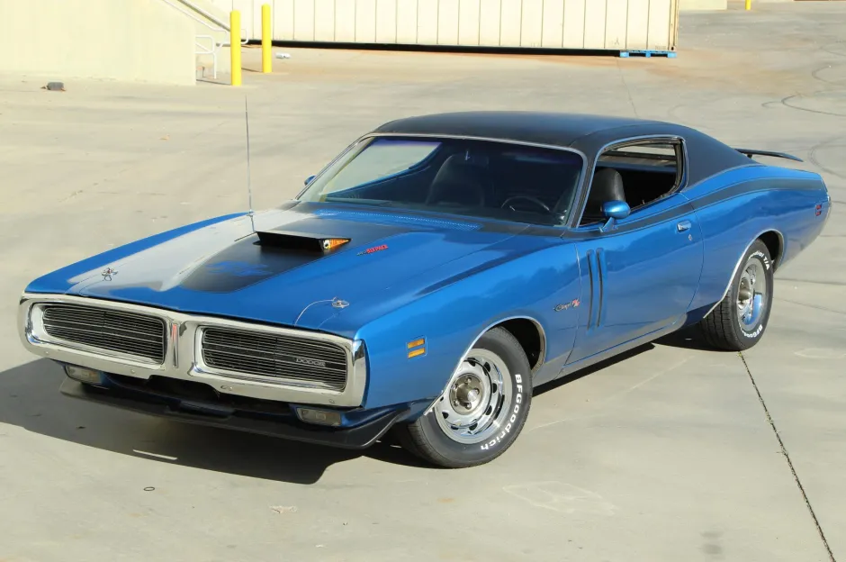 Dodge Charger R T 440 Six Pack