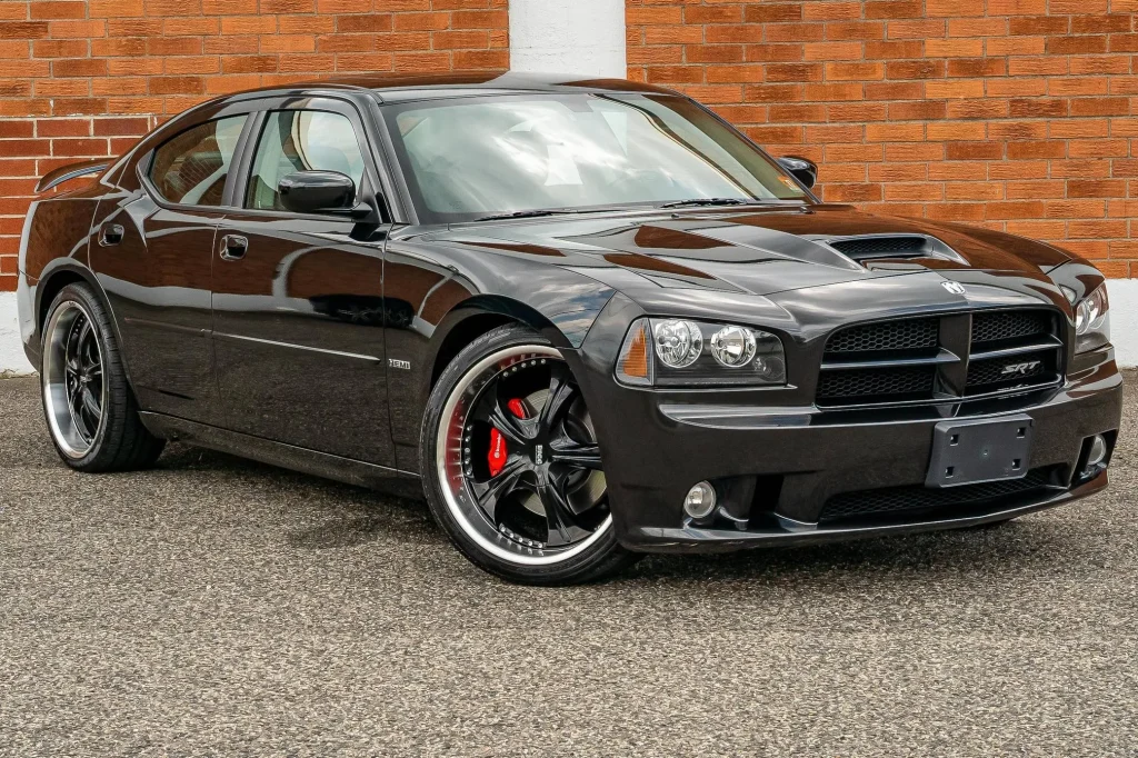 Dodge Charger SE