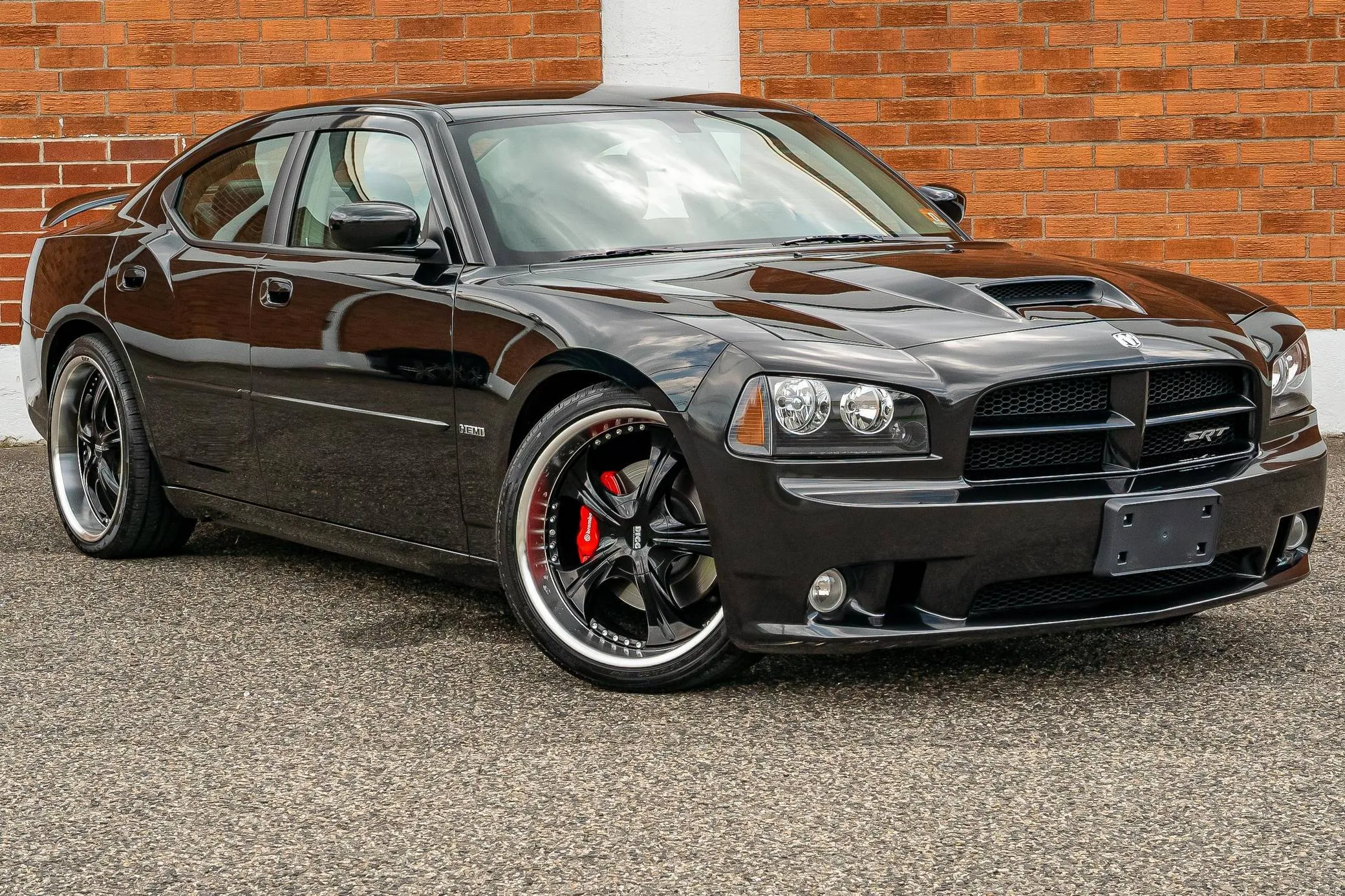 Dodge Charger SE Dodge Charger SE