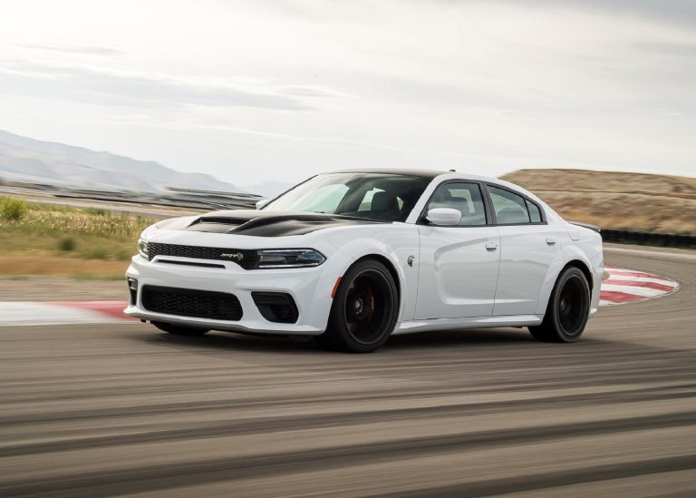 Dodge Charger SRT Hellcat Redeye