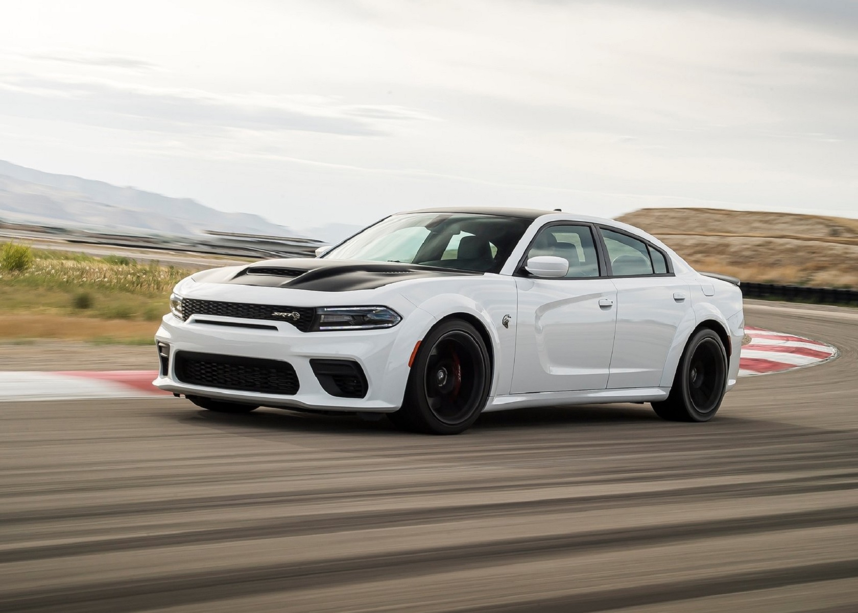 Dodge Charger SRT Hellcat Redeye