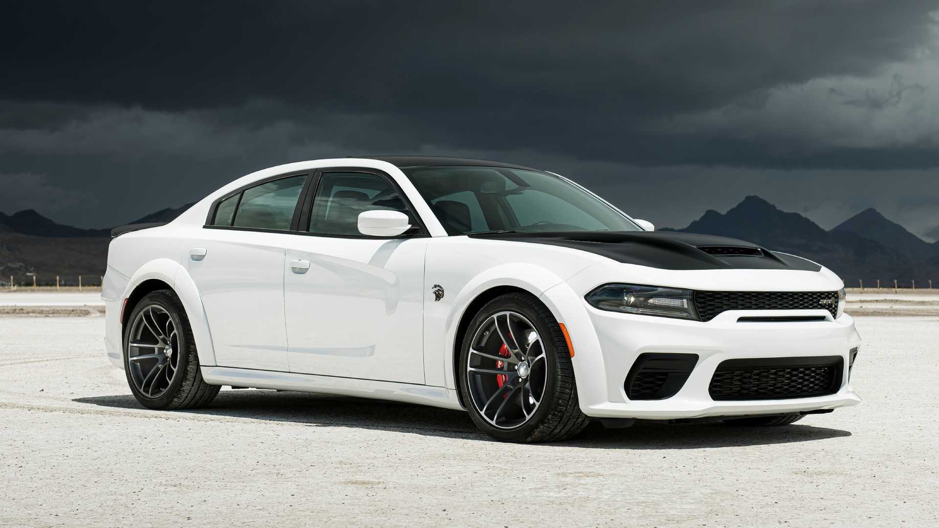 Dodge Charger SRT Hellcat Redeye Dodge Charger SRT Hellcat Redeye