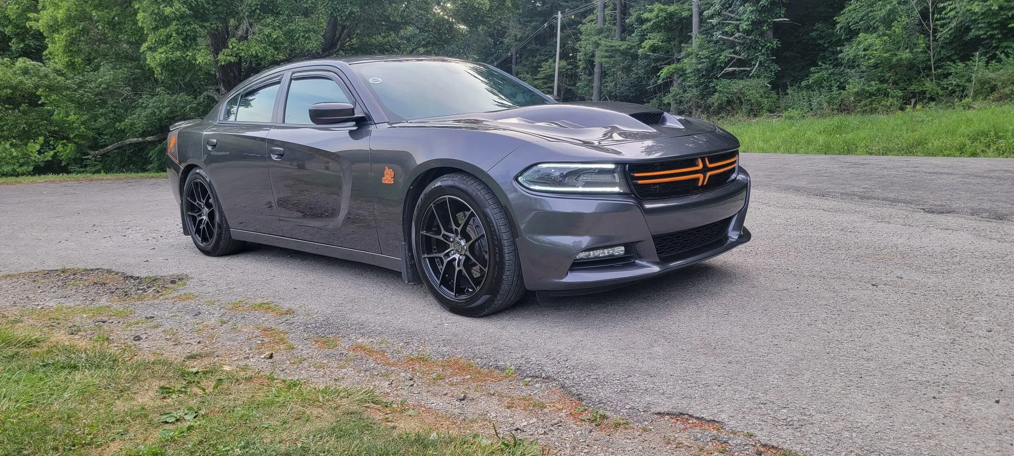 Dodge Charger SXT 3.6 V6