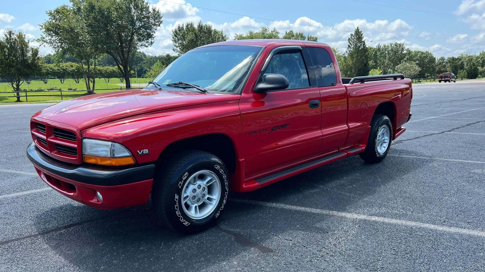 Dodge Dakota Sport Dodge Dakota Sport