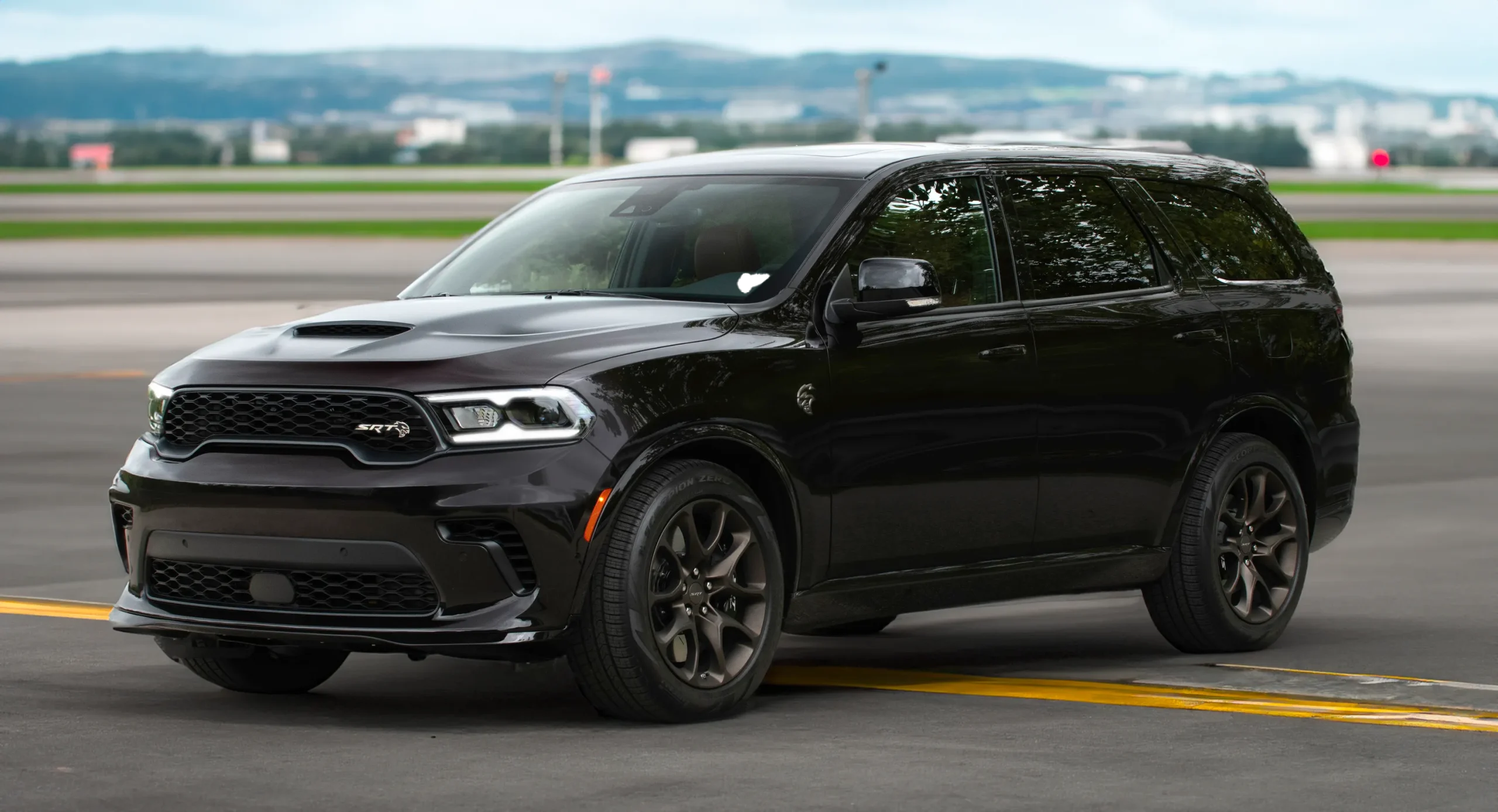 Dodge Durango SRT Hellcat