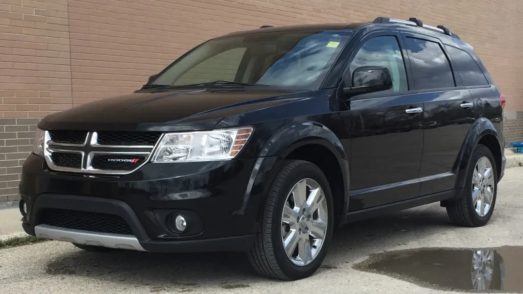 Dodge Journey