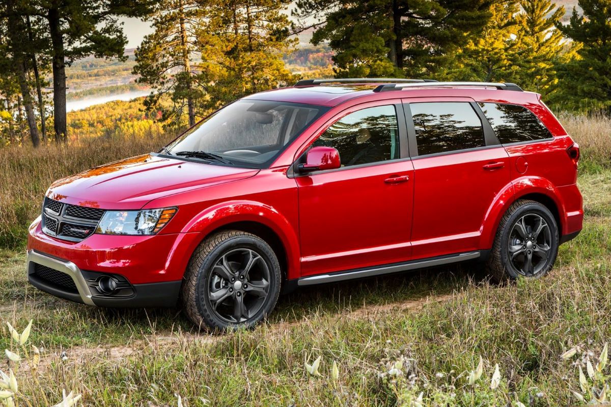 Dodge Journey