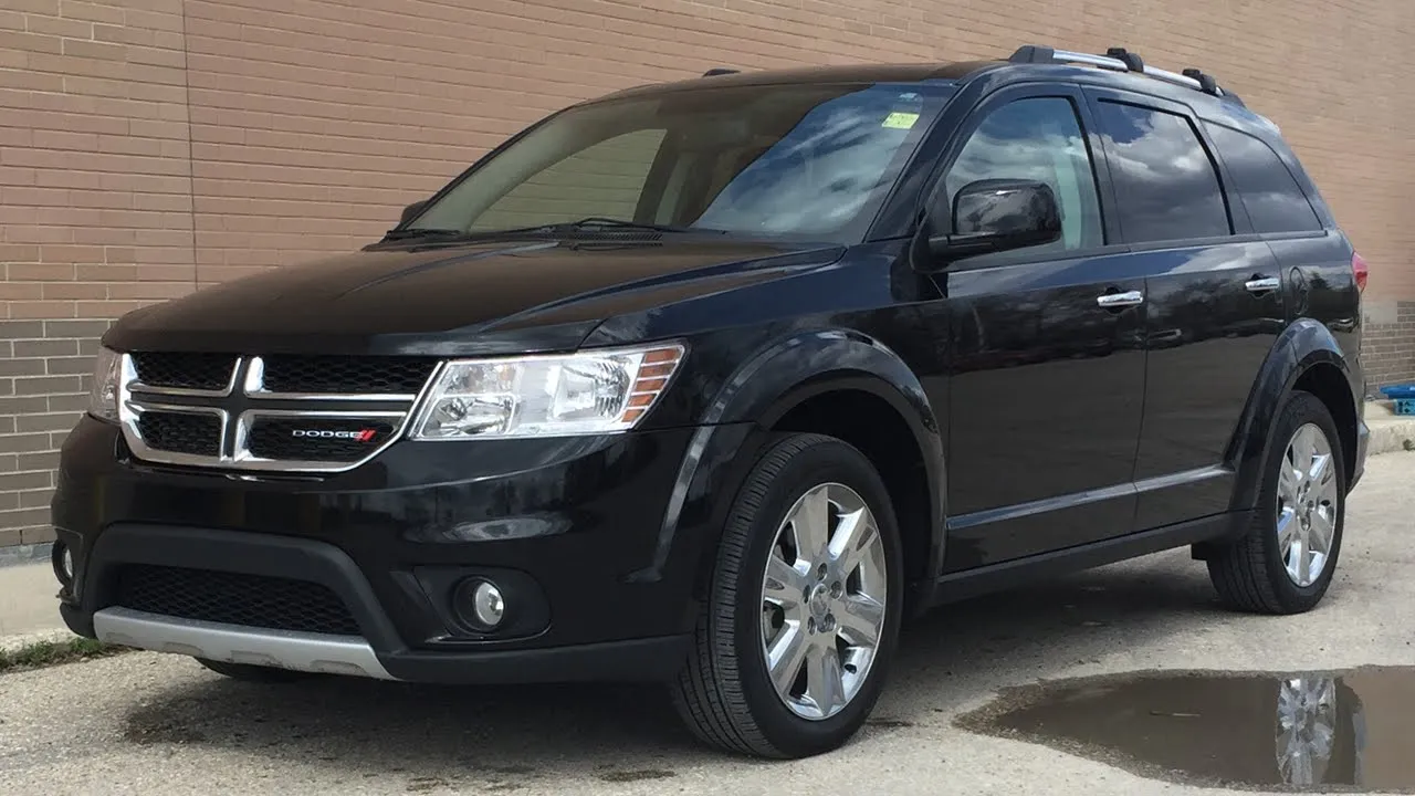 Dodge Journey