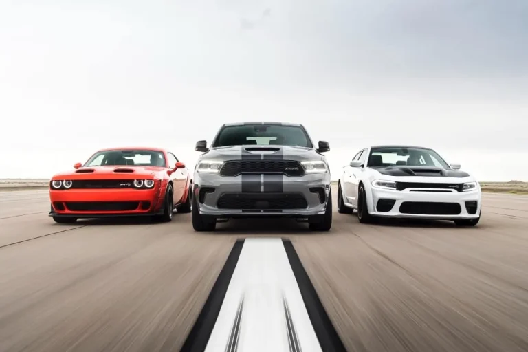 Dodge Models