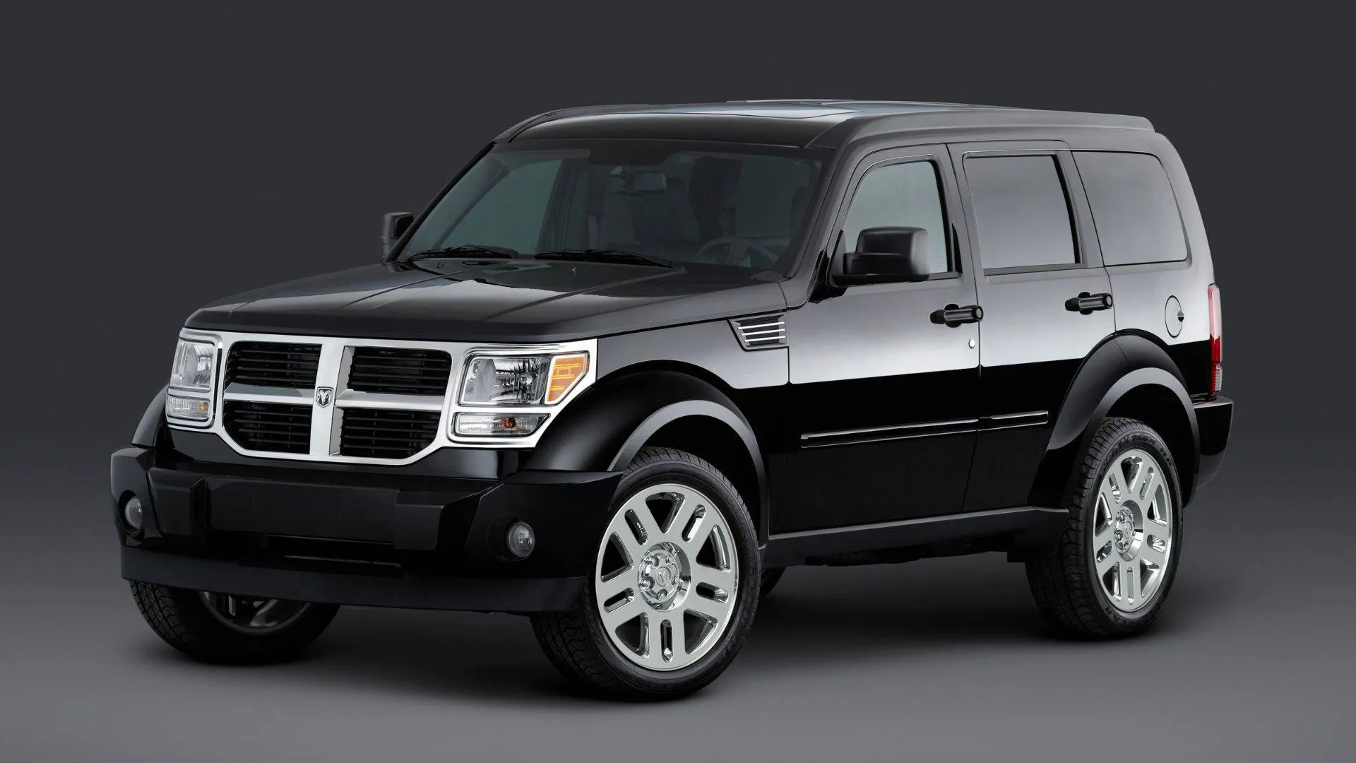 Dodge Nitro SLT Dodge Nitro SLT