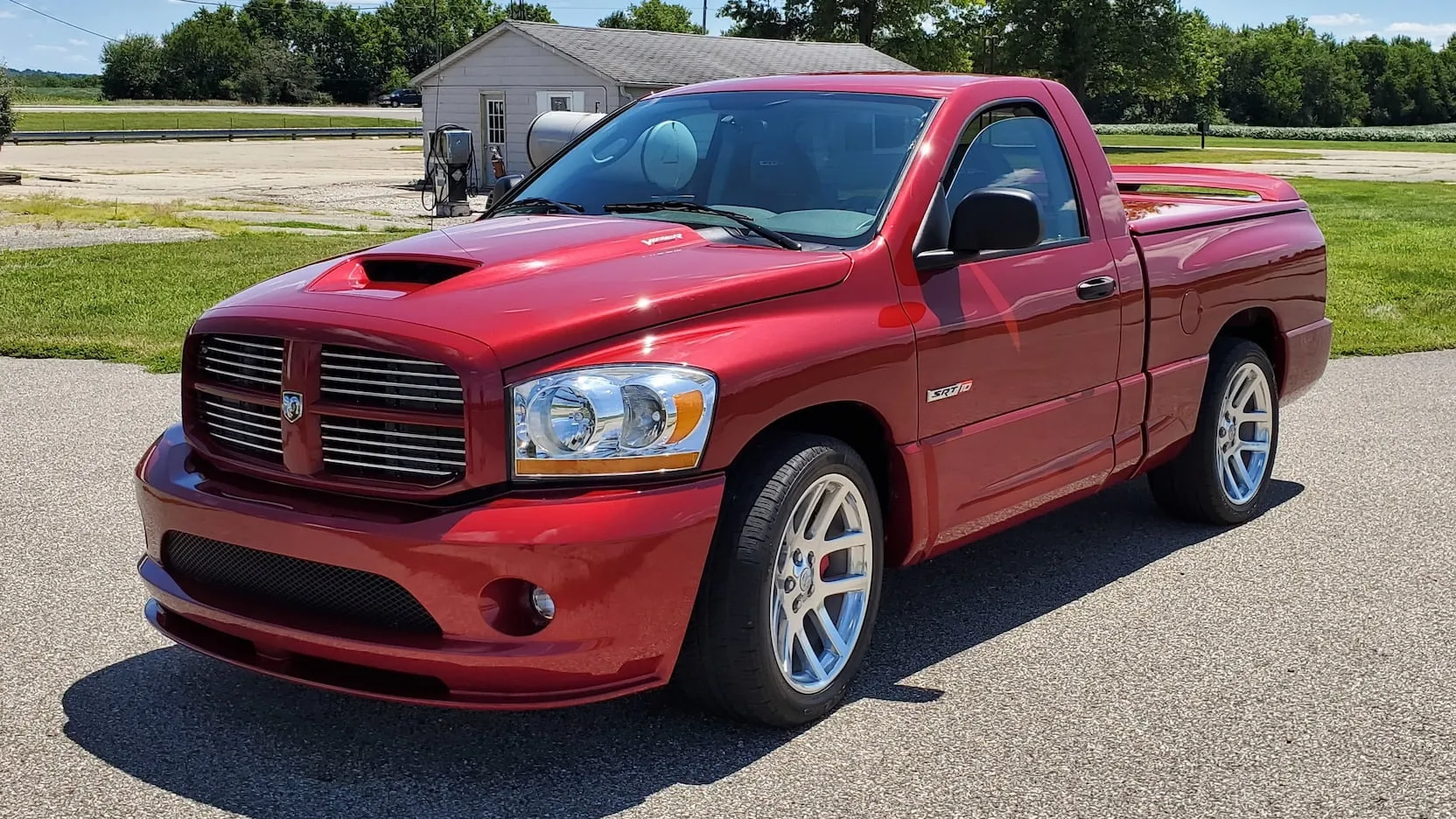 Dodge Ram 1500 ST Regular Cab Dodge Ram 1500 ST Regular Cab
