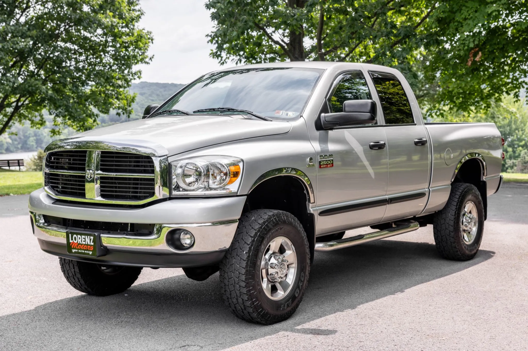 Dodge Ram 2500 Cummins Diesel Dodge Ram 2500 Cummins Diesel