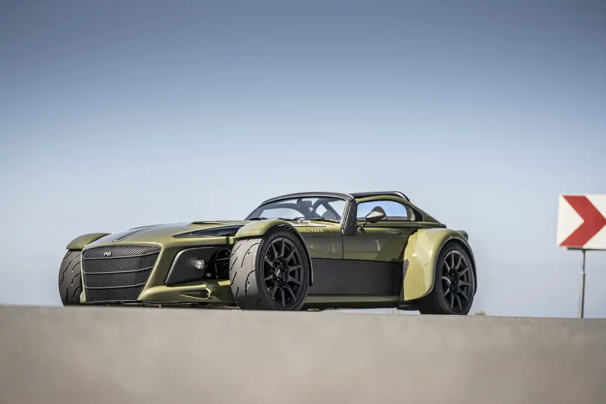 Donkervoort D8 GTO JD70