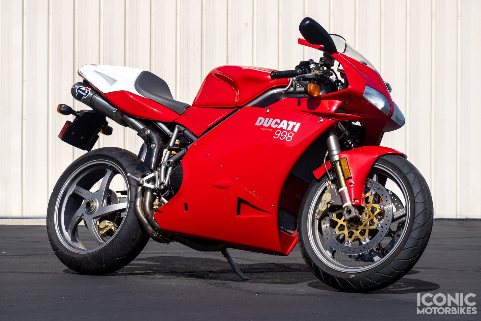 Ducati 998