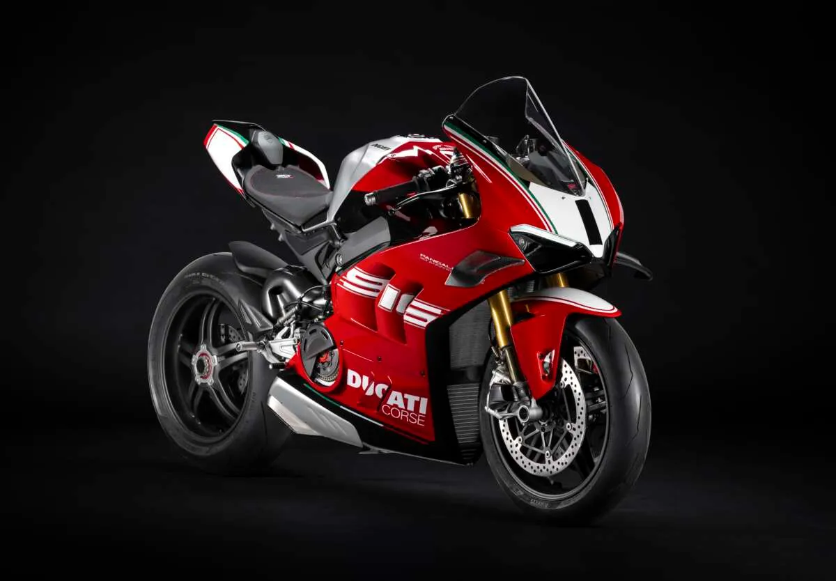 Ducati Panigale V4 SP