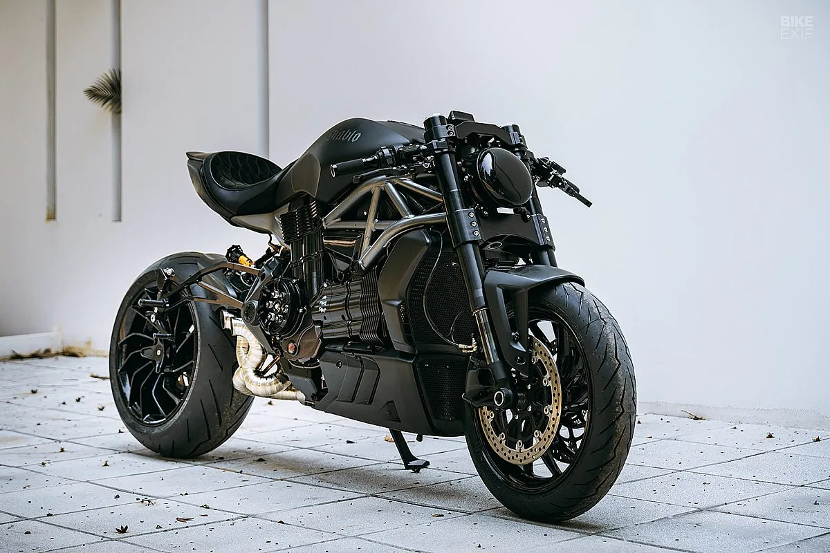 Ducati XDiavel