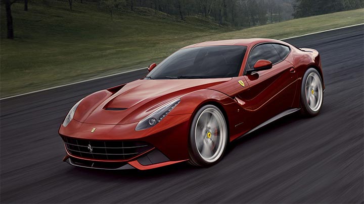 Ferrari F12berlinetta Ferrari F12berlinetta