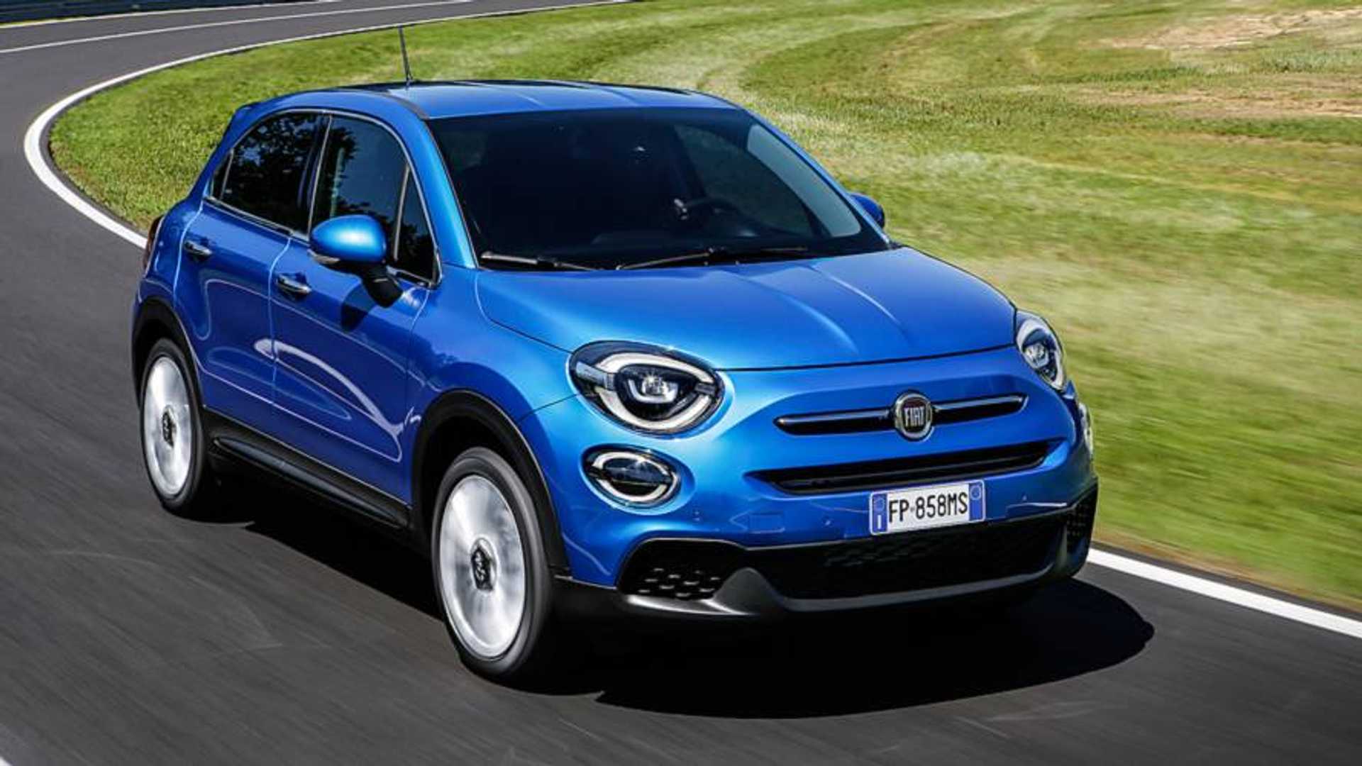Fiat 500X Fiat 500X
