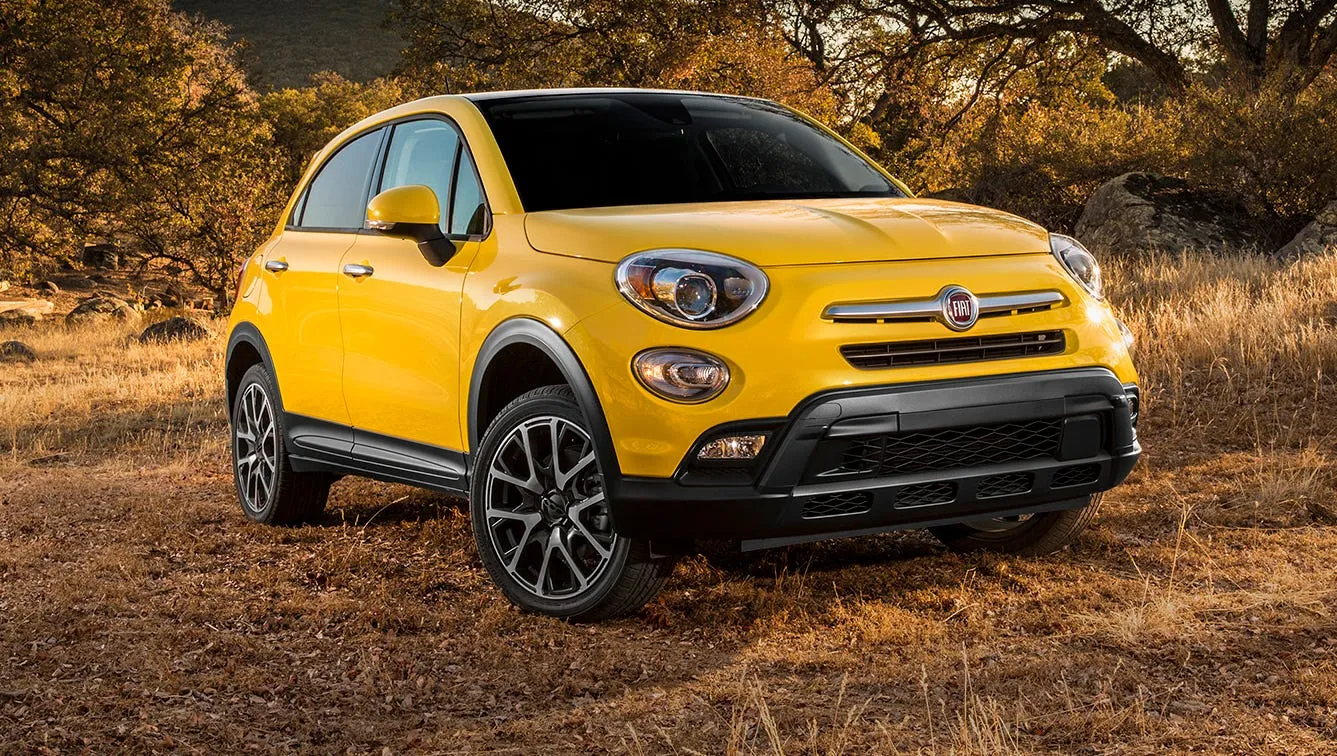 Fiat 500X Trekking Fiat 500X Trekking