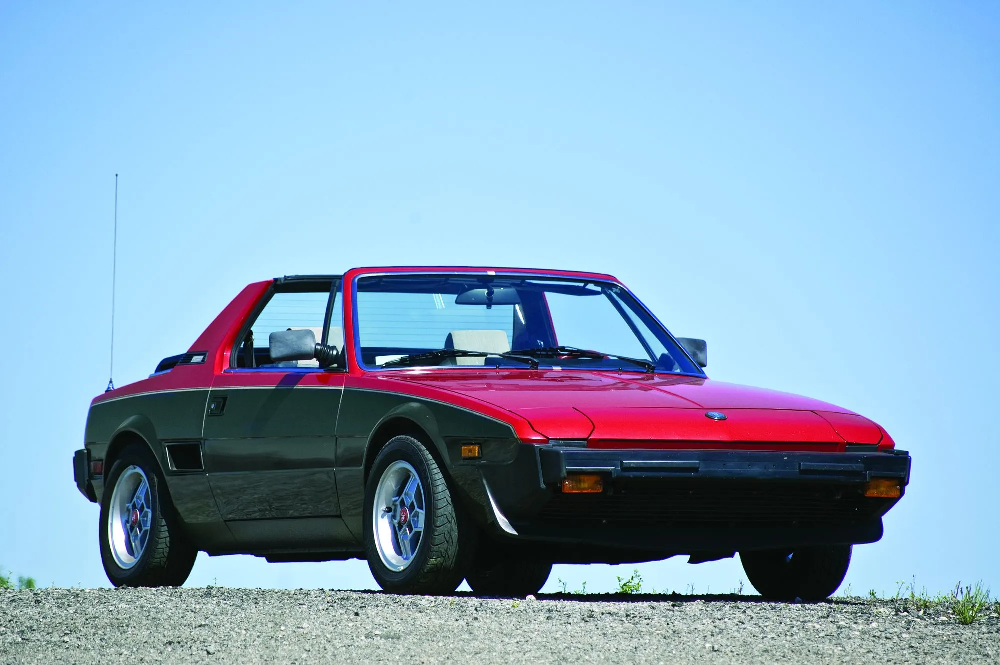 Fiat X1 9 Fiat X1 9