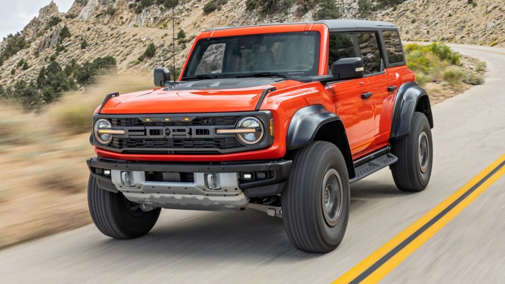 Ford Bronco Ford Bronco