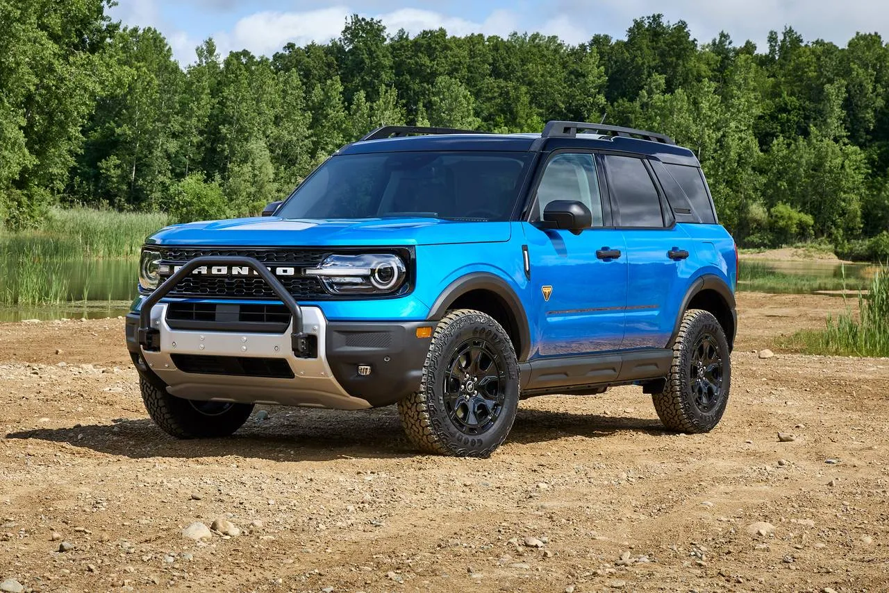 Ford Bronco Sport Big Bend