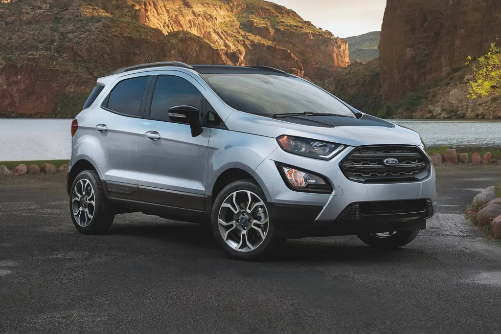 Ford EcoSport 1.0L EcoBoost