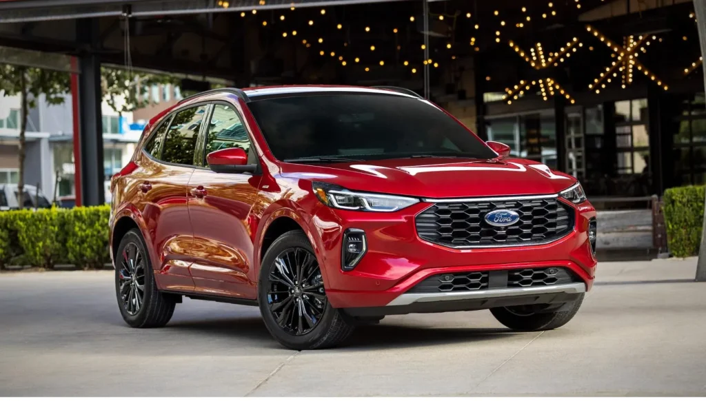 Ford Escape 2024