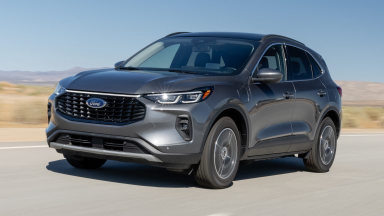 Ford Escape PHEV