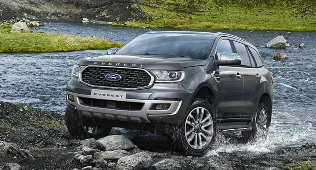 Ford Everest