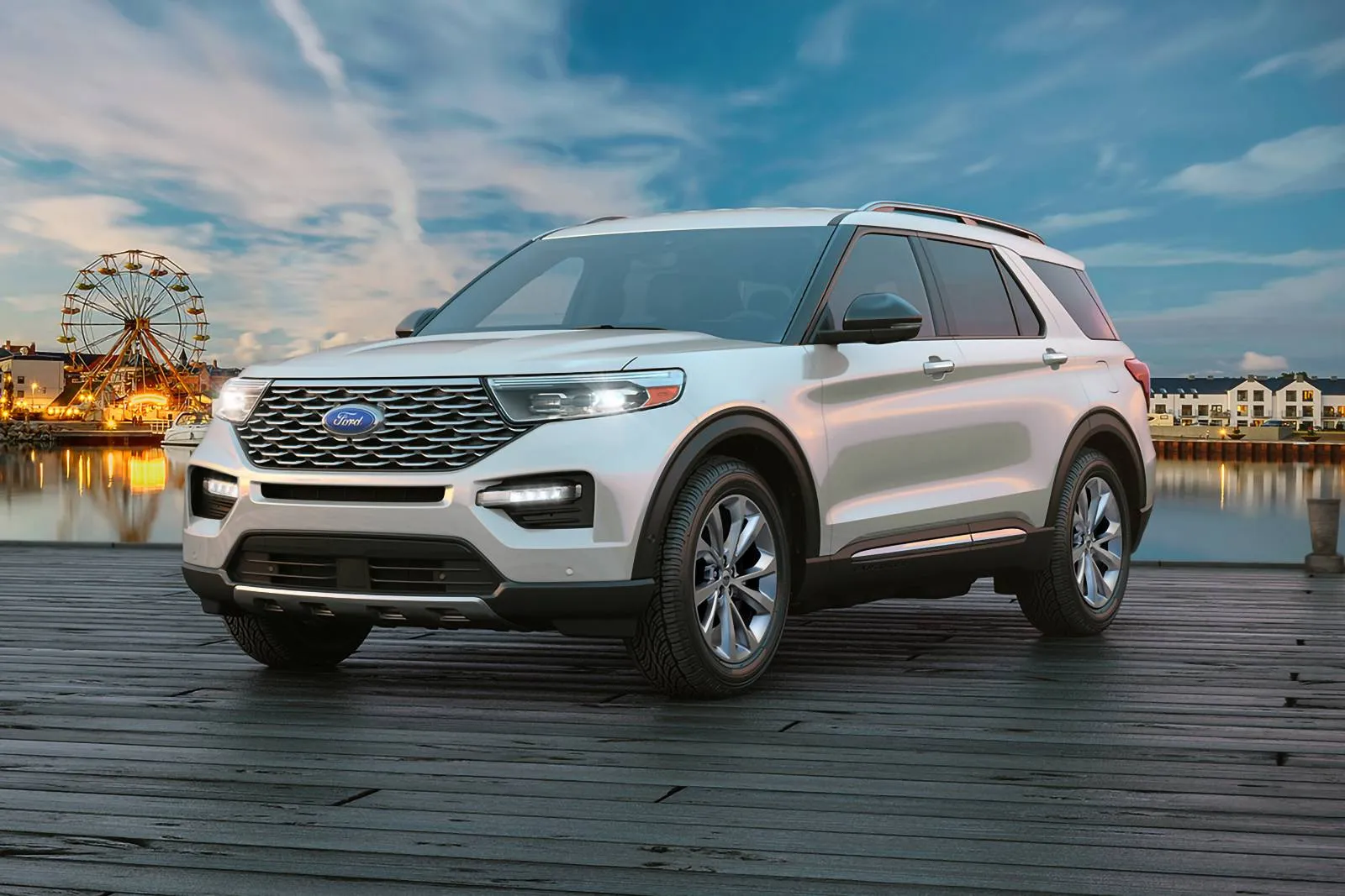 Ford Explorer XLT
