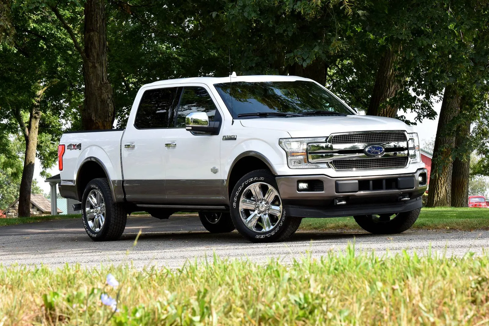 Ford F 150 Lariat 3.5L EcoBoost Ford F 150 Lariat 3.5L EcoBoost