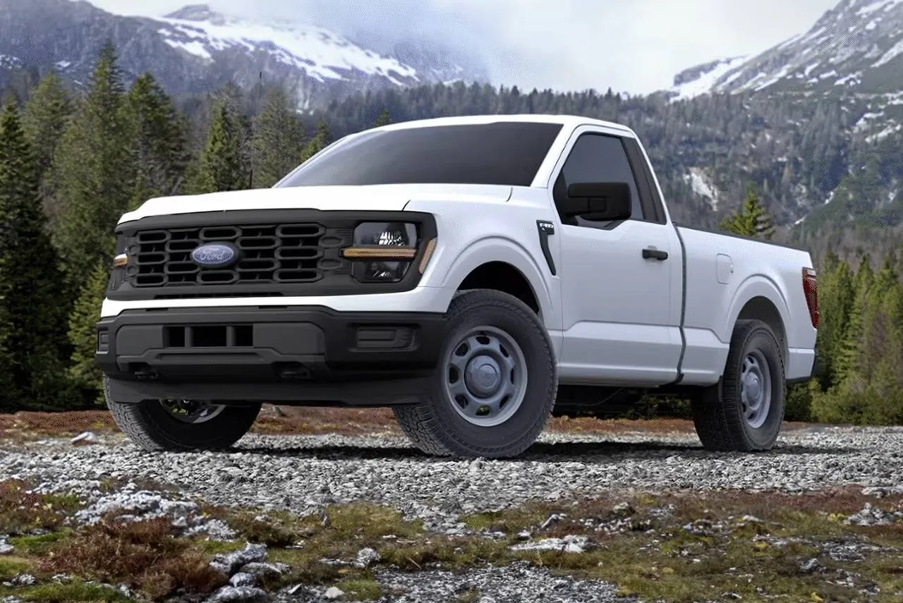 Ford F 150 XL